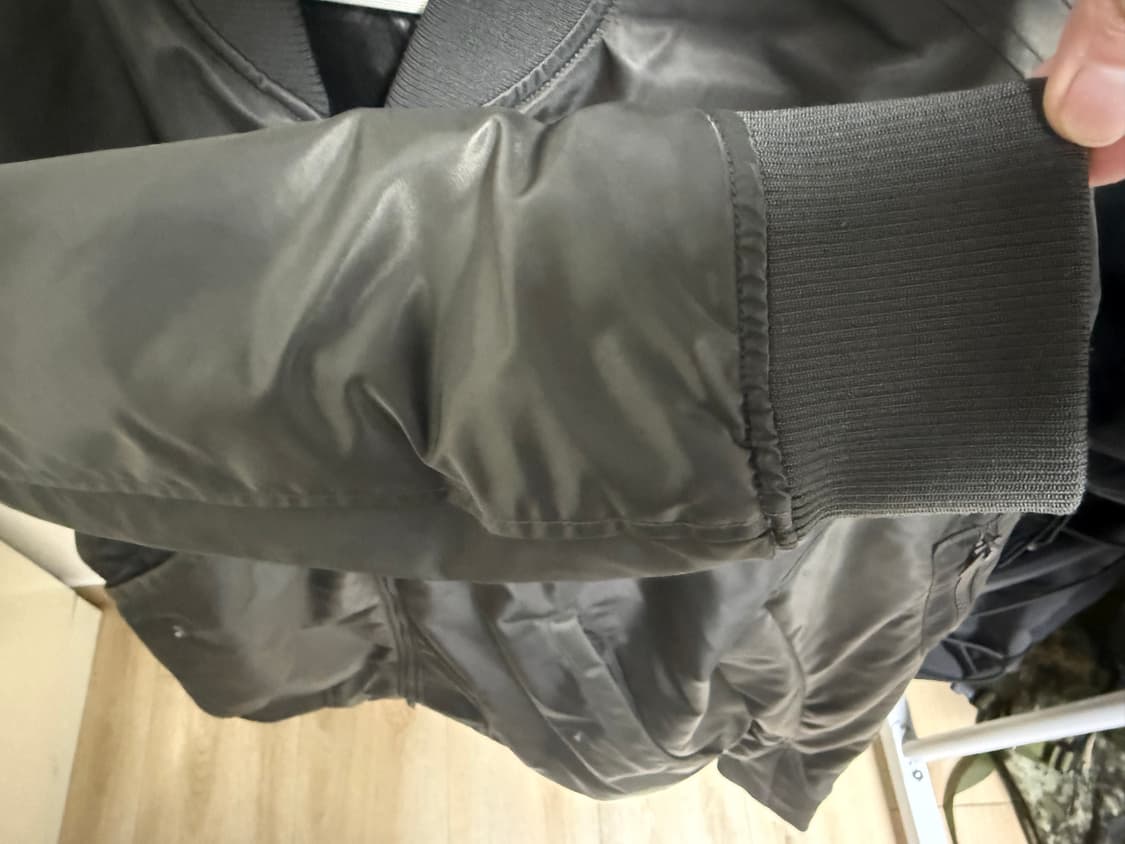 유니클로 질샌더 ma-1 상품이미지3