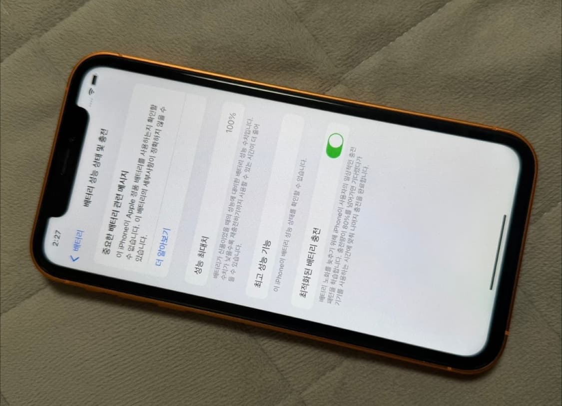 아이폰17프로 (하우징xr 상품이미지3