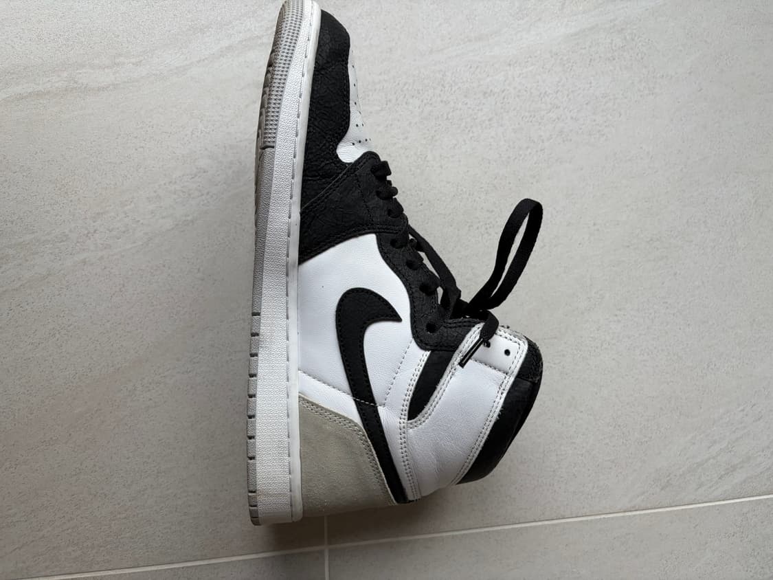 조던 1 레트로 하이 블리치드 코랄 290 상품이미지2