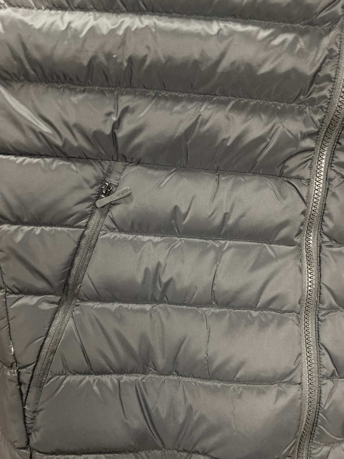 아크테릭스 세륨 후디 블랙 L 상품이미지3