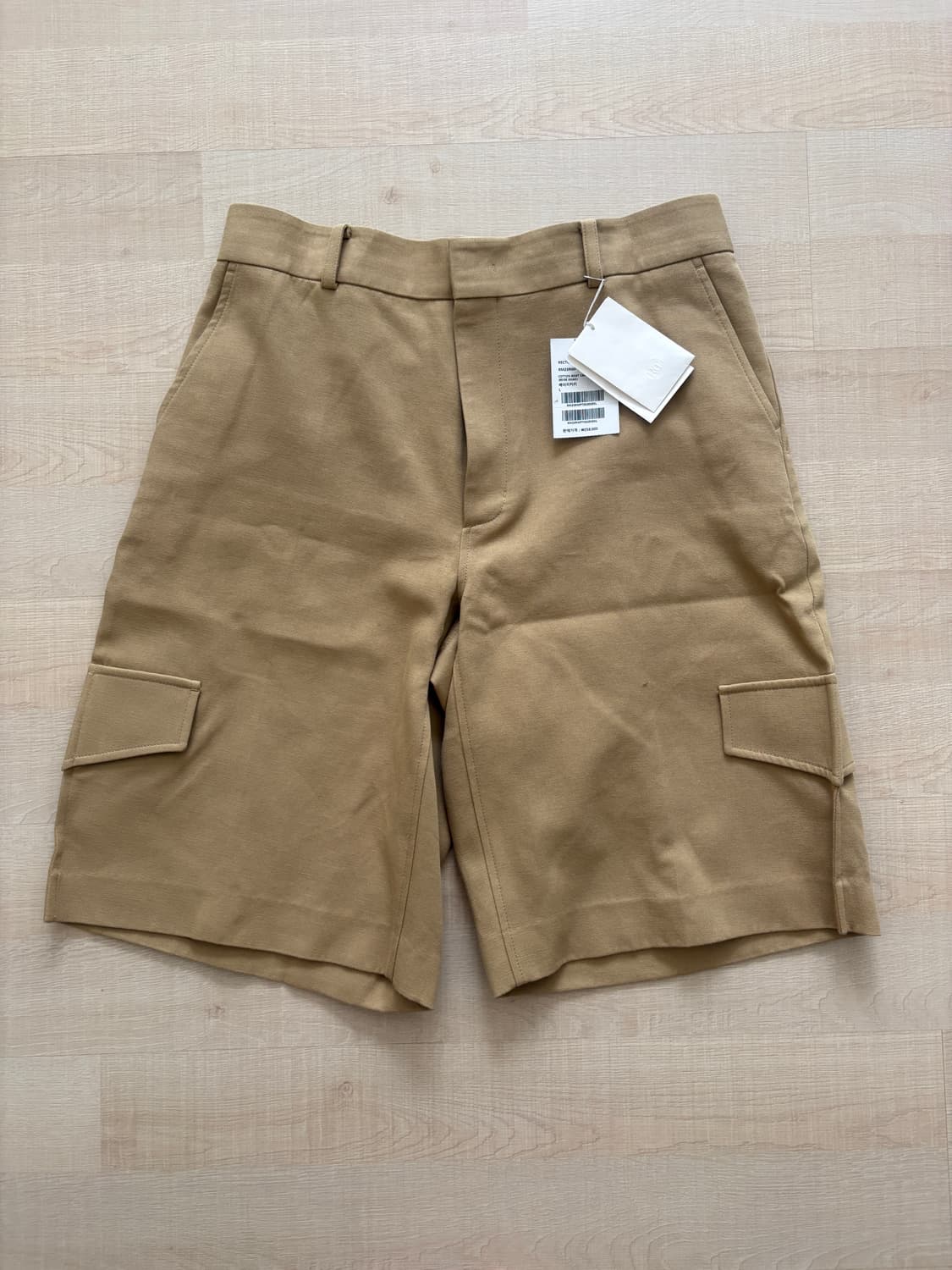 렉토 코튼 쇼츠 L 새상품 상품이미지3