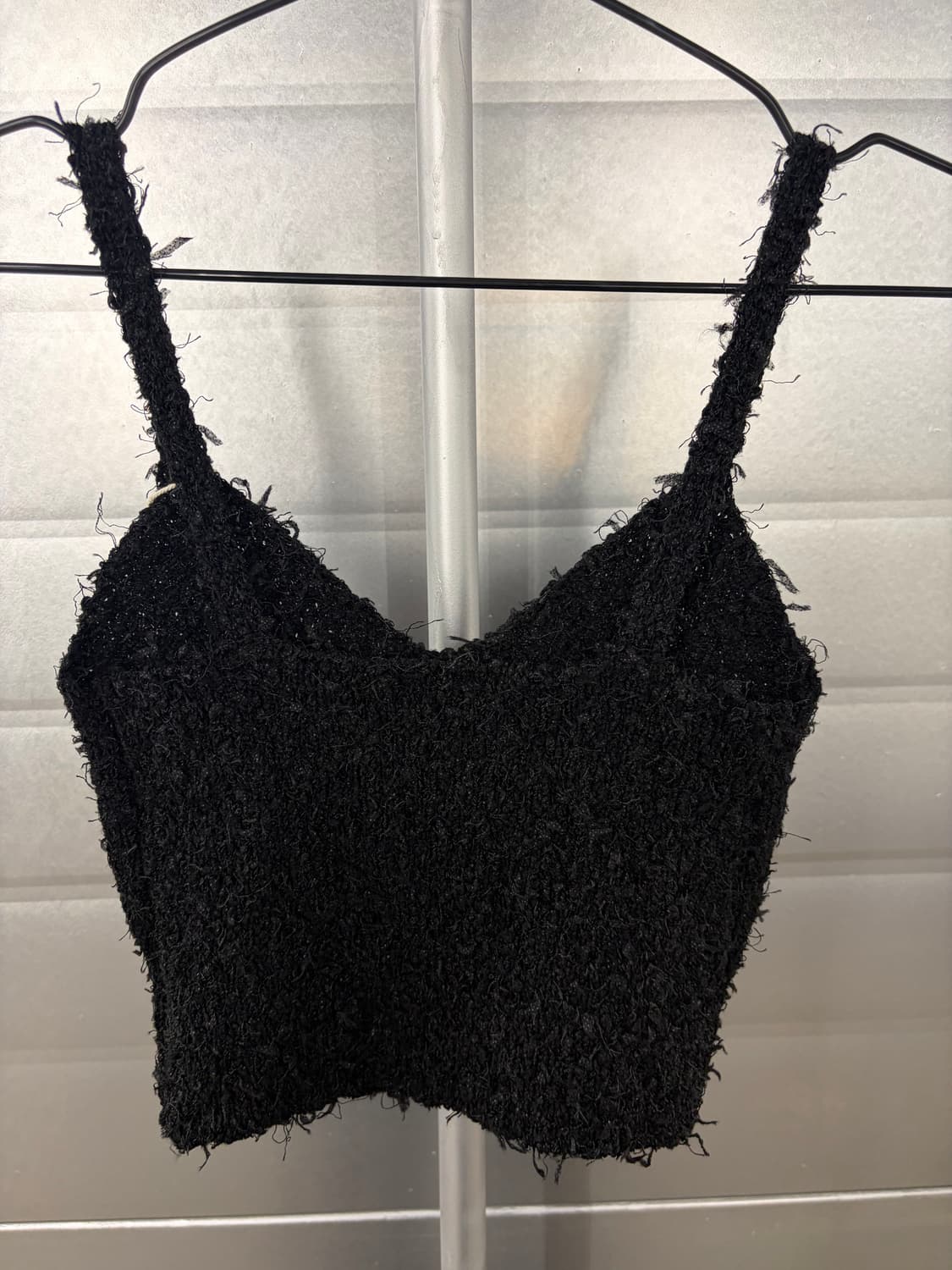 NOIRNINE Bebe Bustier black free 상품이미지5
