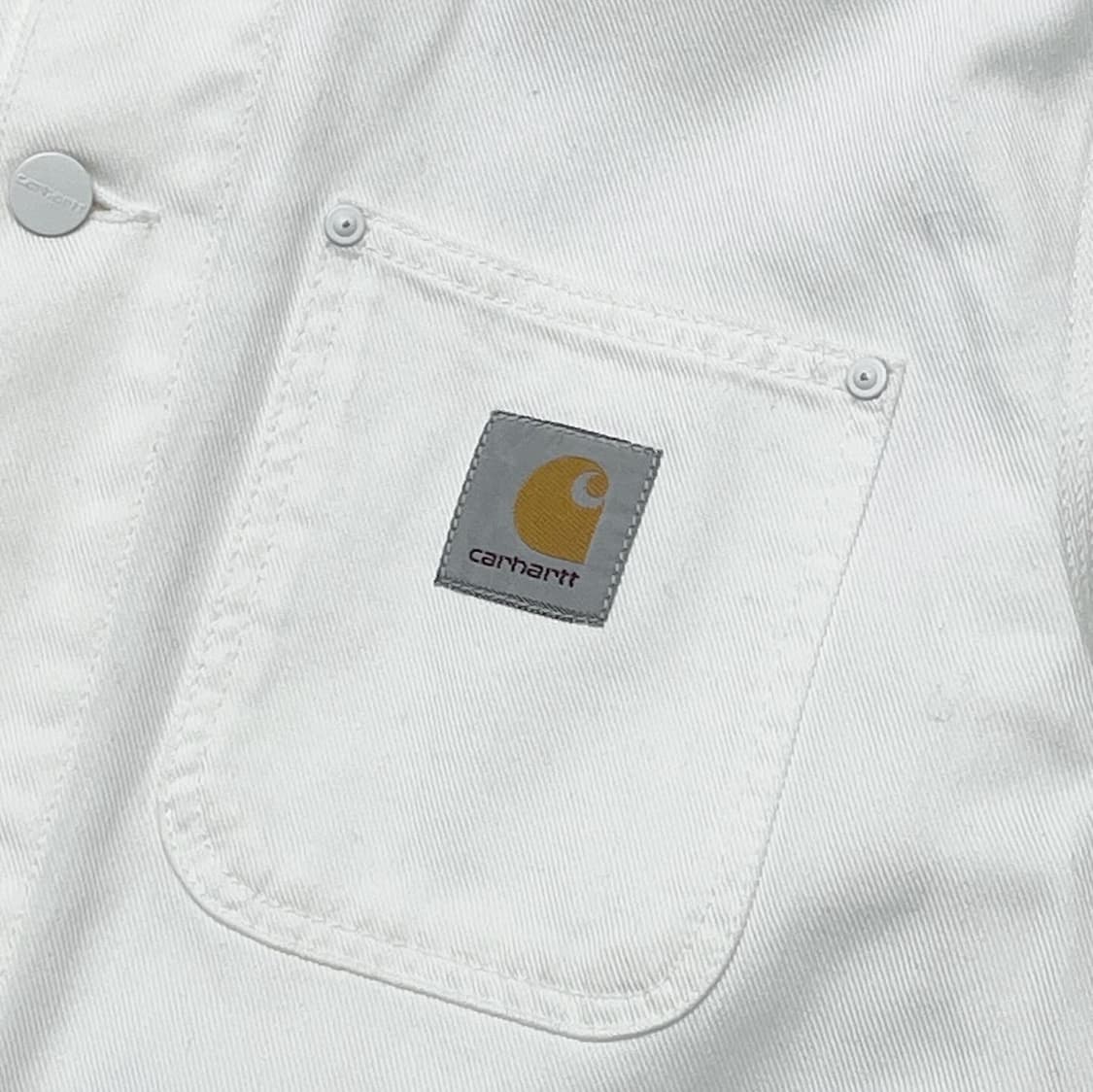 칼하트 wip 화이트 미시건 초어코트 상품이미지4
