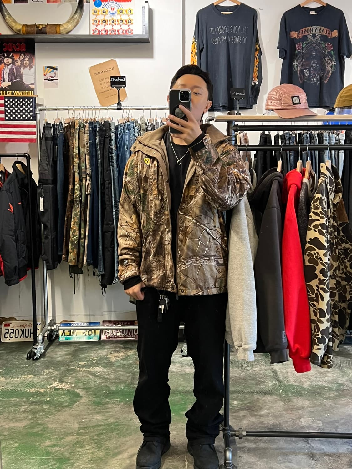 [XL] 리얼트리 소프트쉘 헌팅 자켓 SCENTBLOCKER 상품이미지9