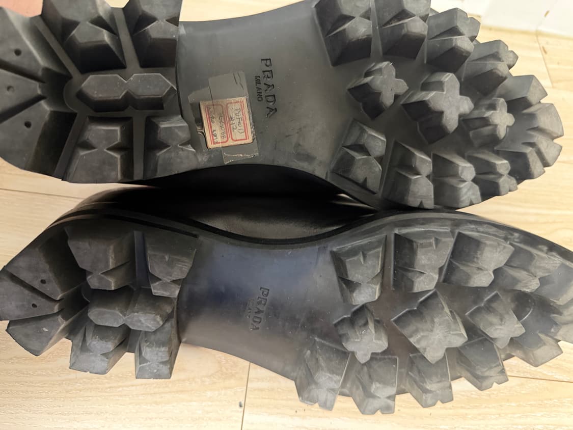 프라다 남성 구두  상품이미지3