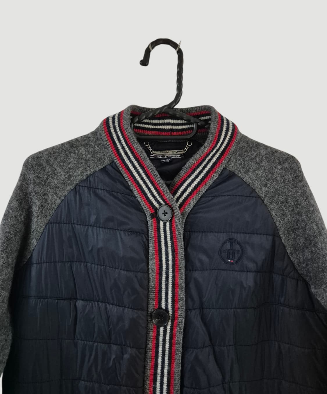 [55]타미힐피거 여자 경량패딩 가디건자켓 상품이미지2