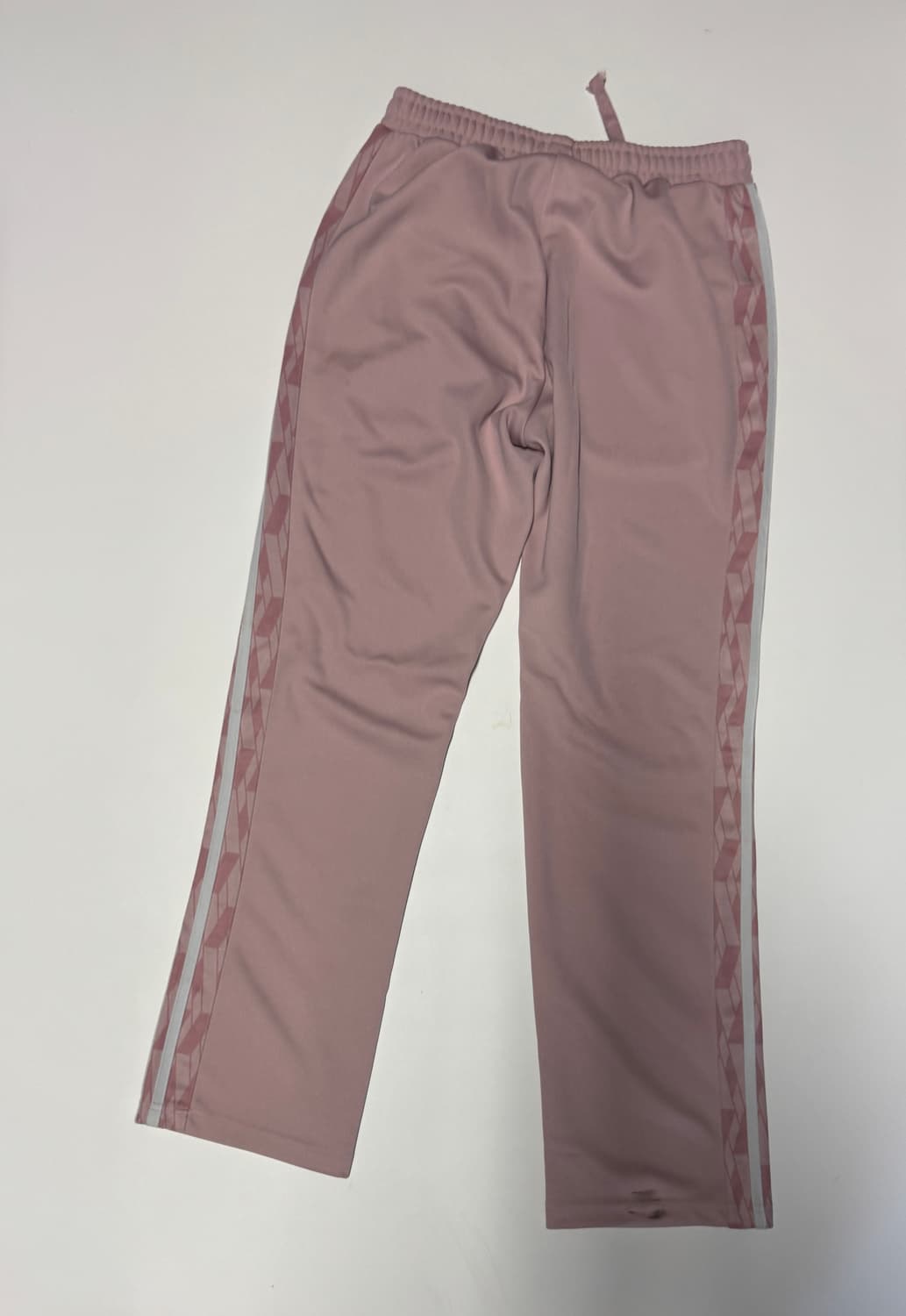 여성 널디 MERDY 핑크 모노그램 트레이닝 트랙팬츠 29.9 상품이미지2