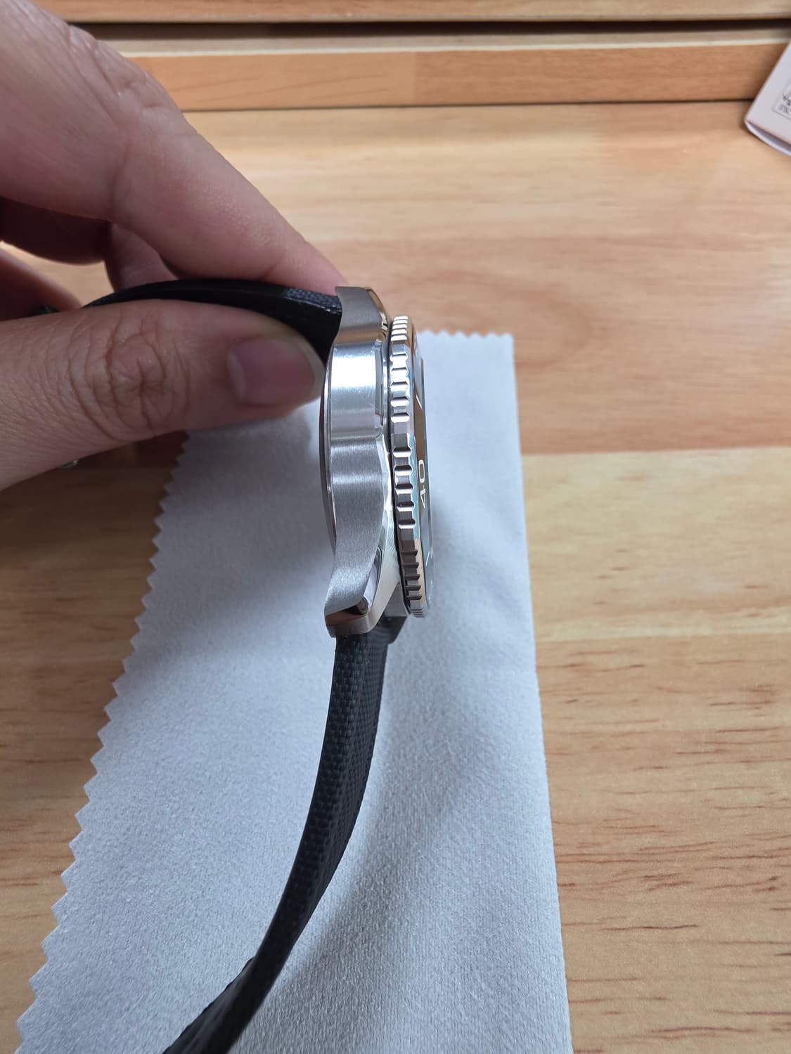 태그호이어 구형 아쿠아레이서 43mm 상품이미지3
