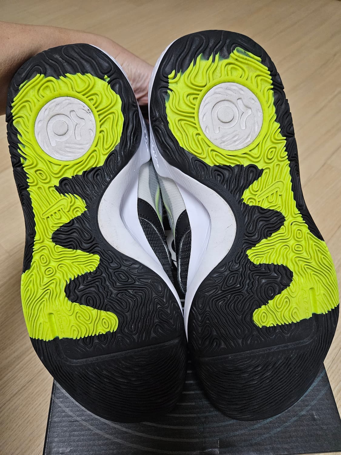 나이키 KD Trey 5 X EP 280 상품이미지8