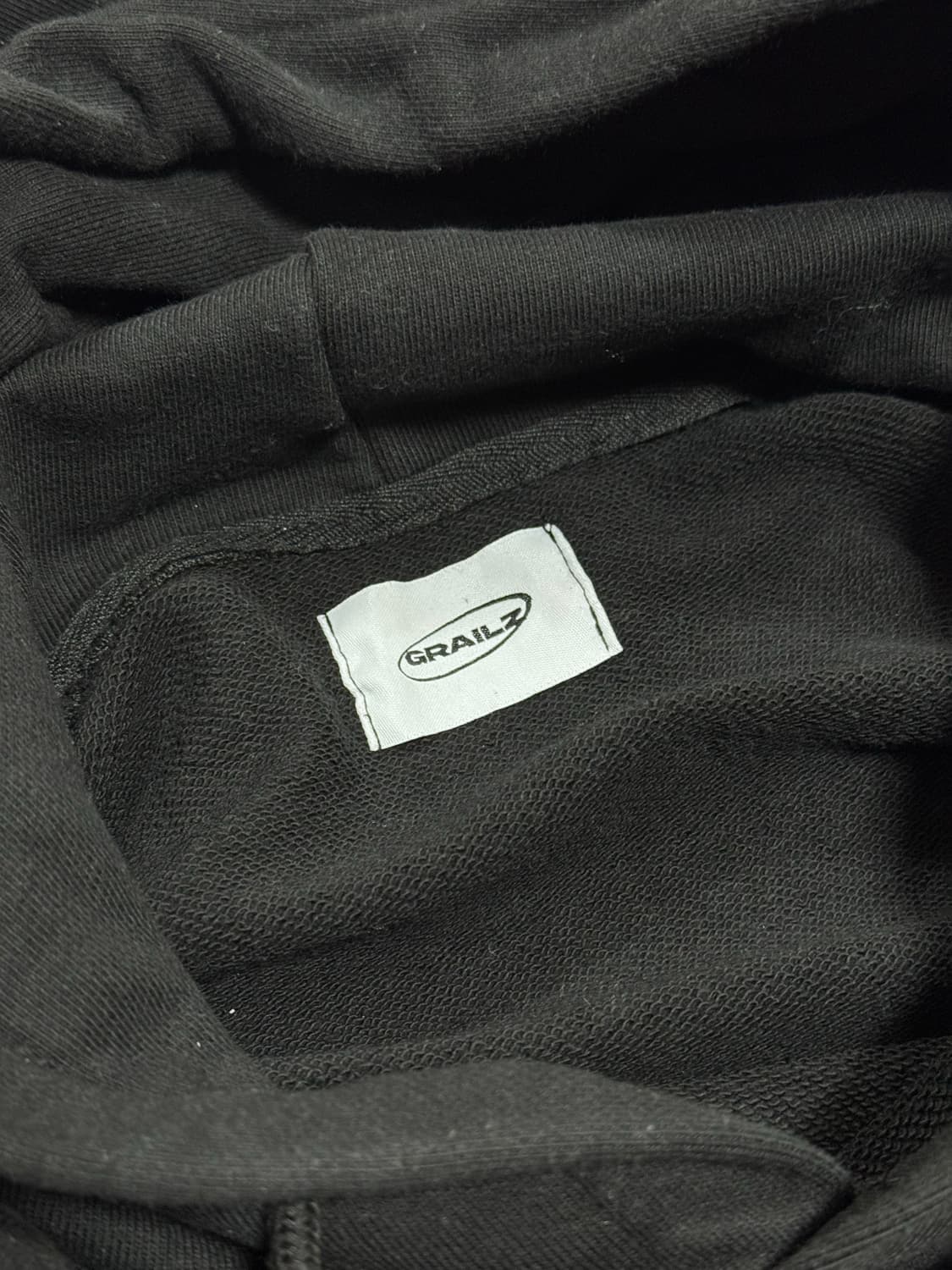 grailz 그레일즈 프린팅 후드 상품이미지4