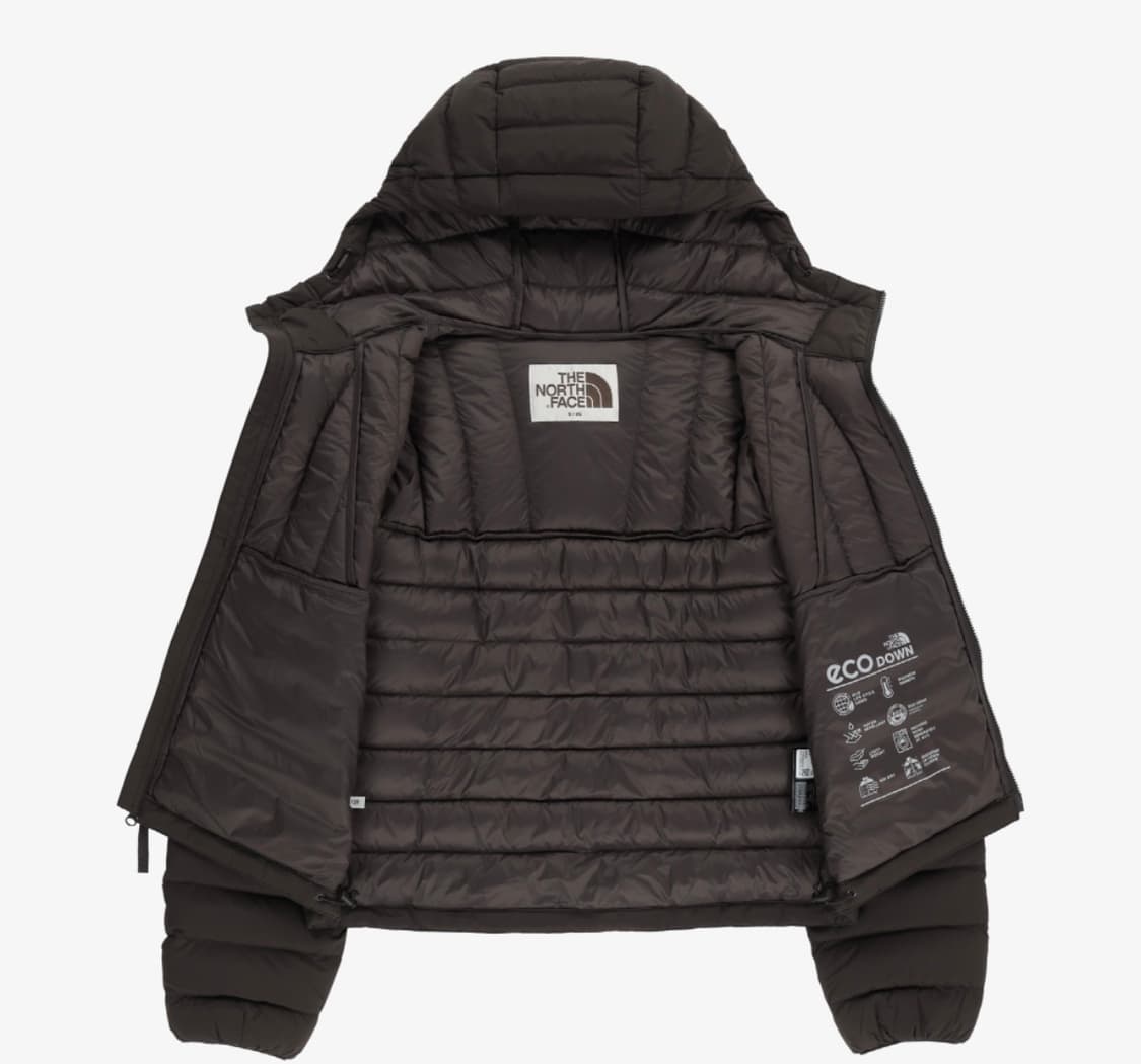 노스페이스 코어라인 다운 자켓 XL 상품이미지5