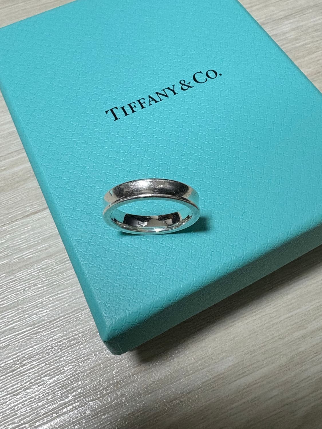 티파니앤코 1837 US 5.5 국내 10호 상품이미지4