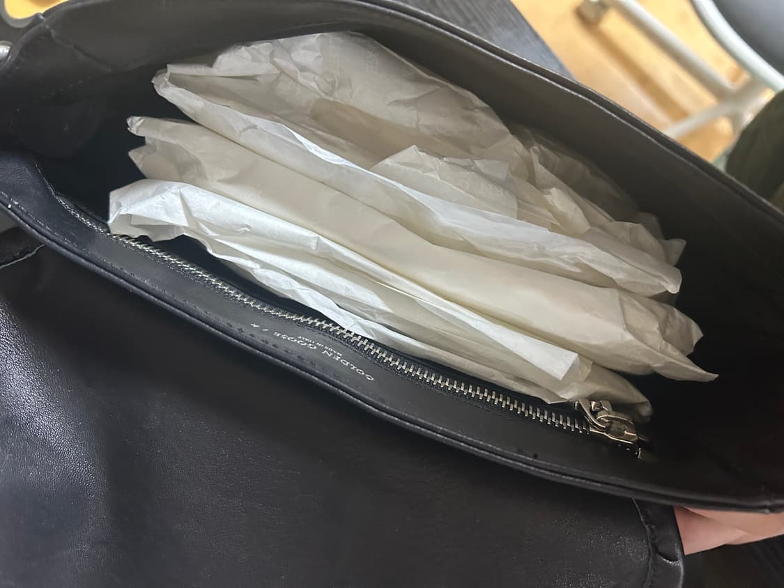 골든구스 여성 로데오백 미디엄 상품이미지3