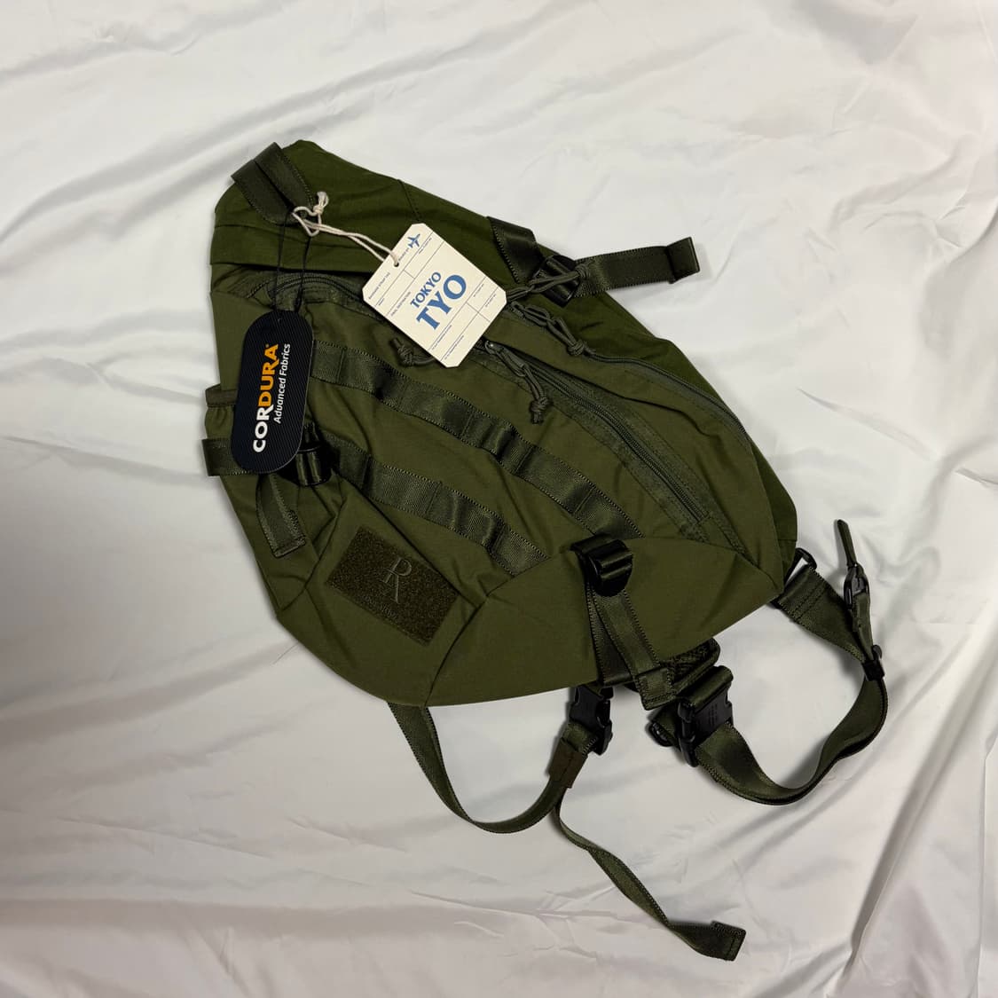 (새상품) 리버레이더스 PX 숄더백 상품이미지4