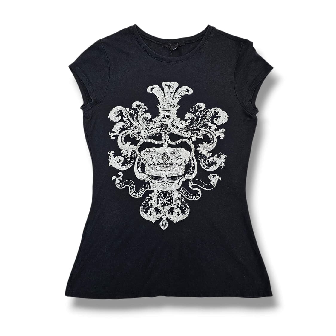  VTG 빈티지 크라운 반팔 티셔츠 상품이미지3