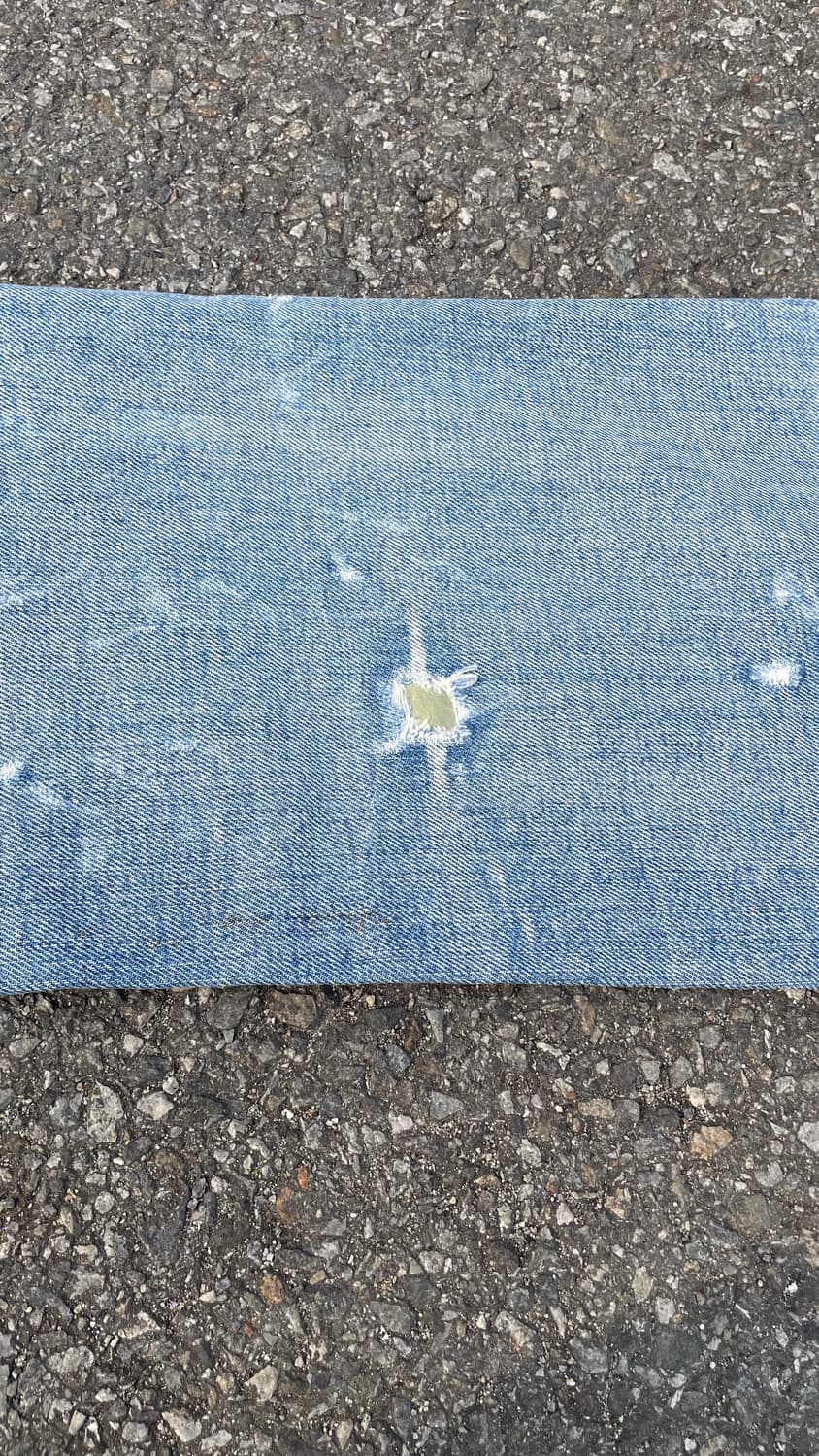 [Made in italy]디젤 ZATHAN 부츠컷 데님 상품이미지6