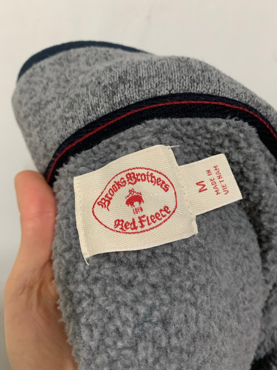 브룩스브라더스 후리스 상품이미지3