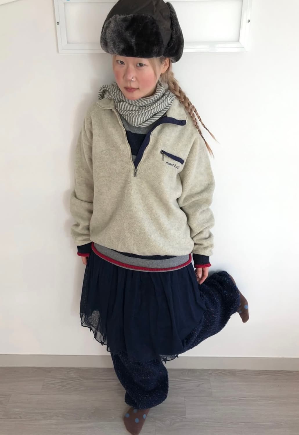 차일드매거진 몽벨 코디셋 상품이미지2