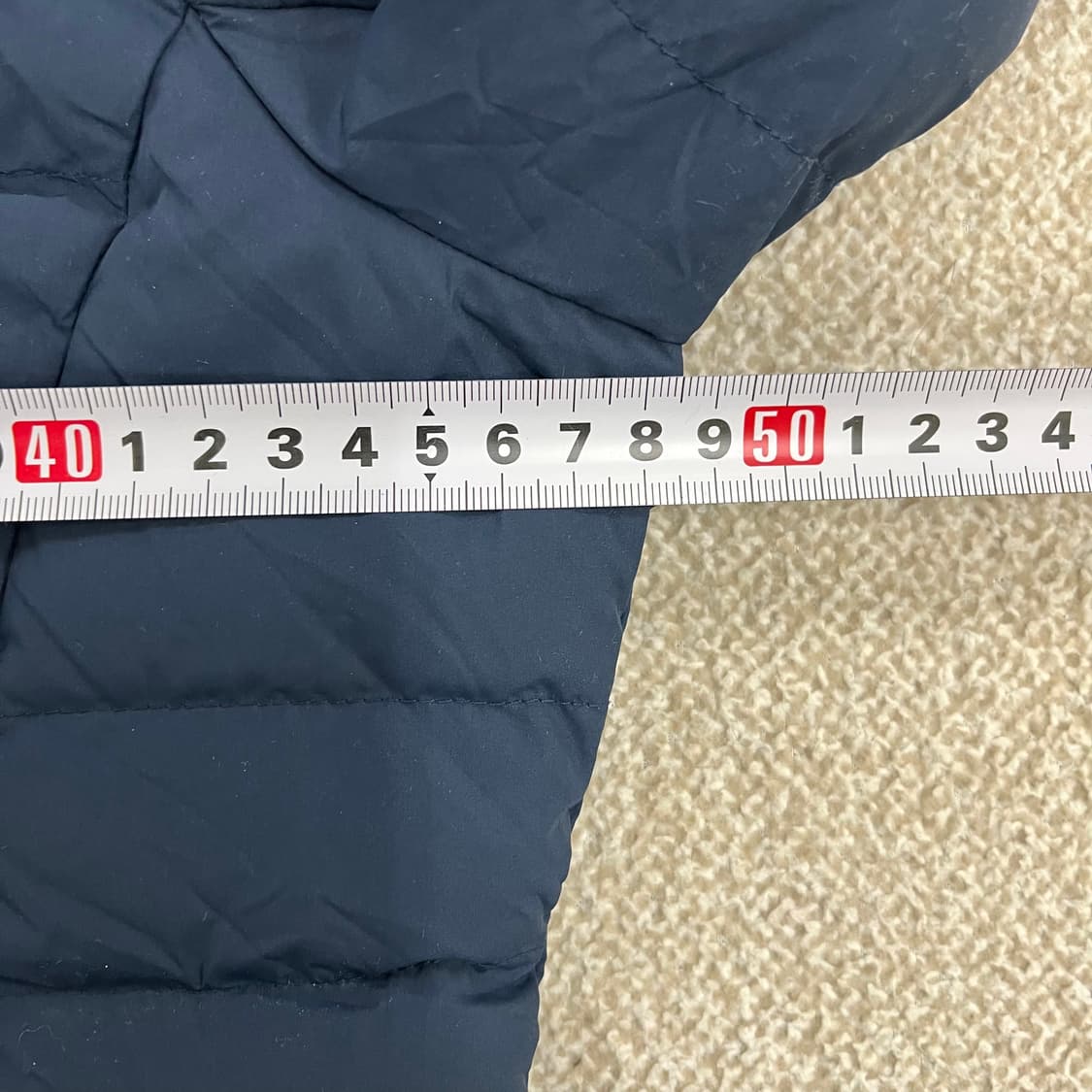 95 헤드 덕다운 패딩 점퍼 0210M 상품이미지6