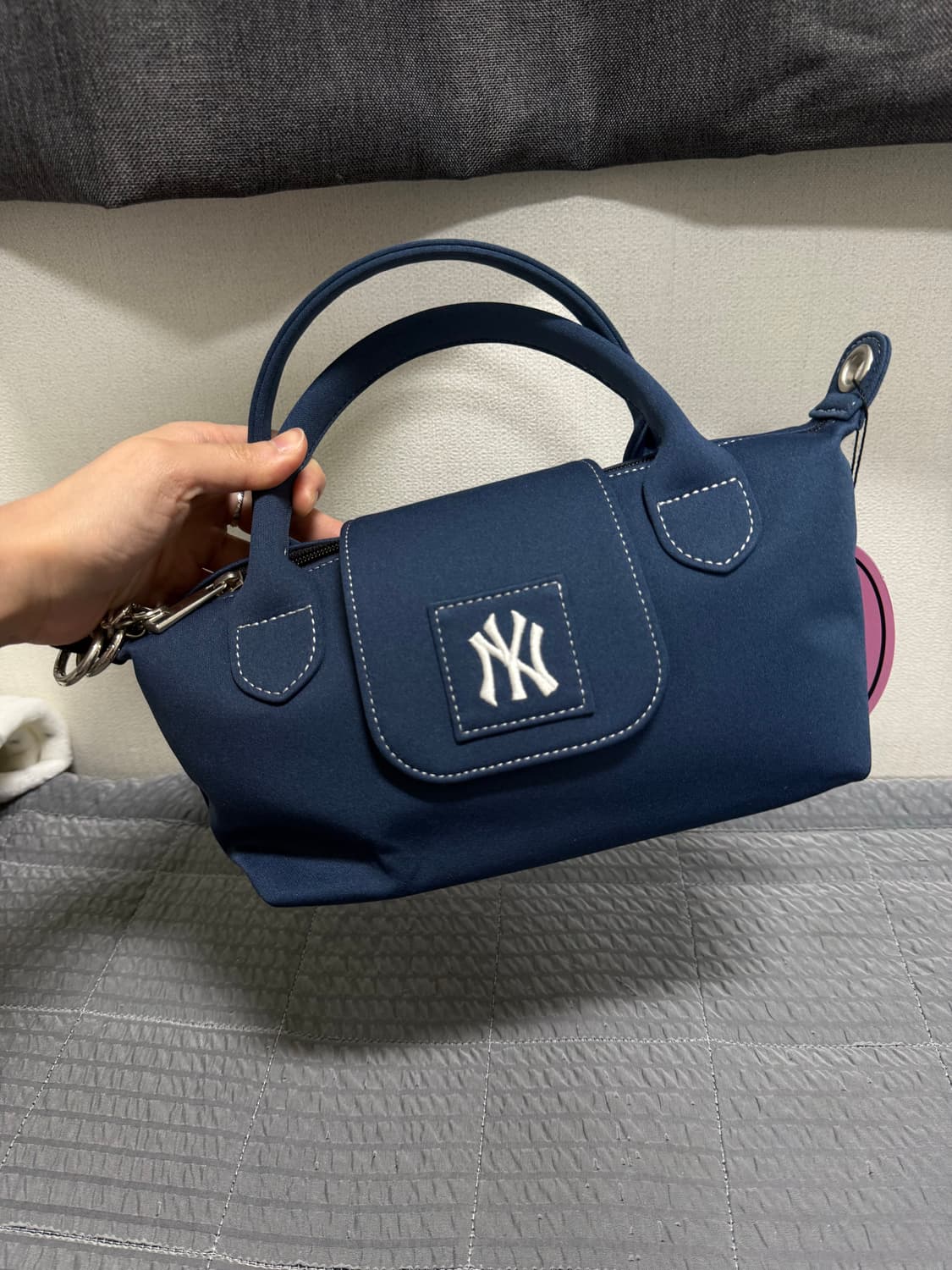 엠엘비 업사이클링백 상품이미지3