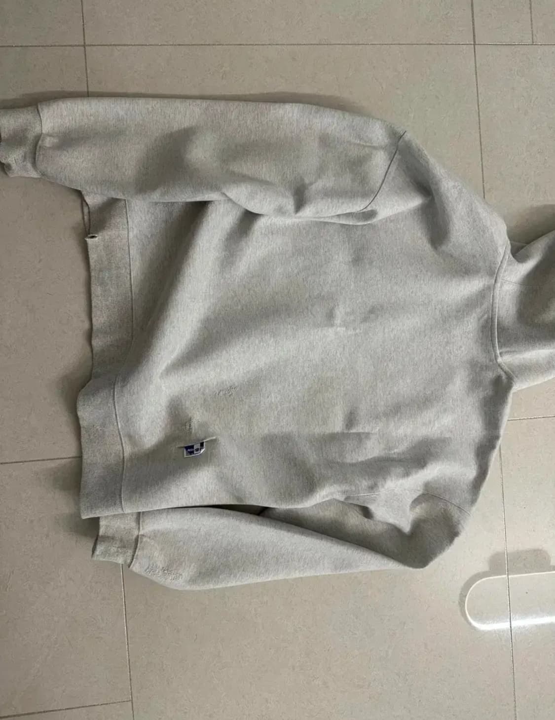 아더에러 후드티 A1 상품이미지2