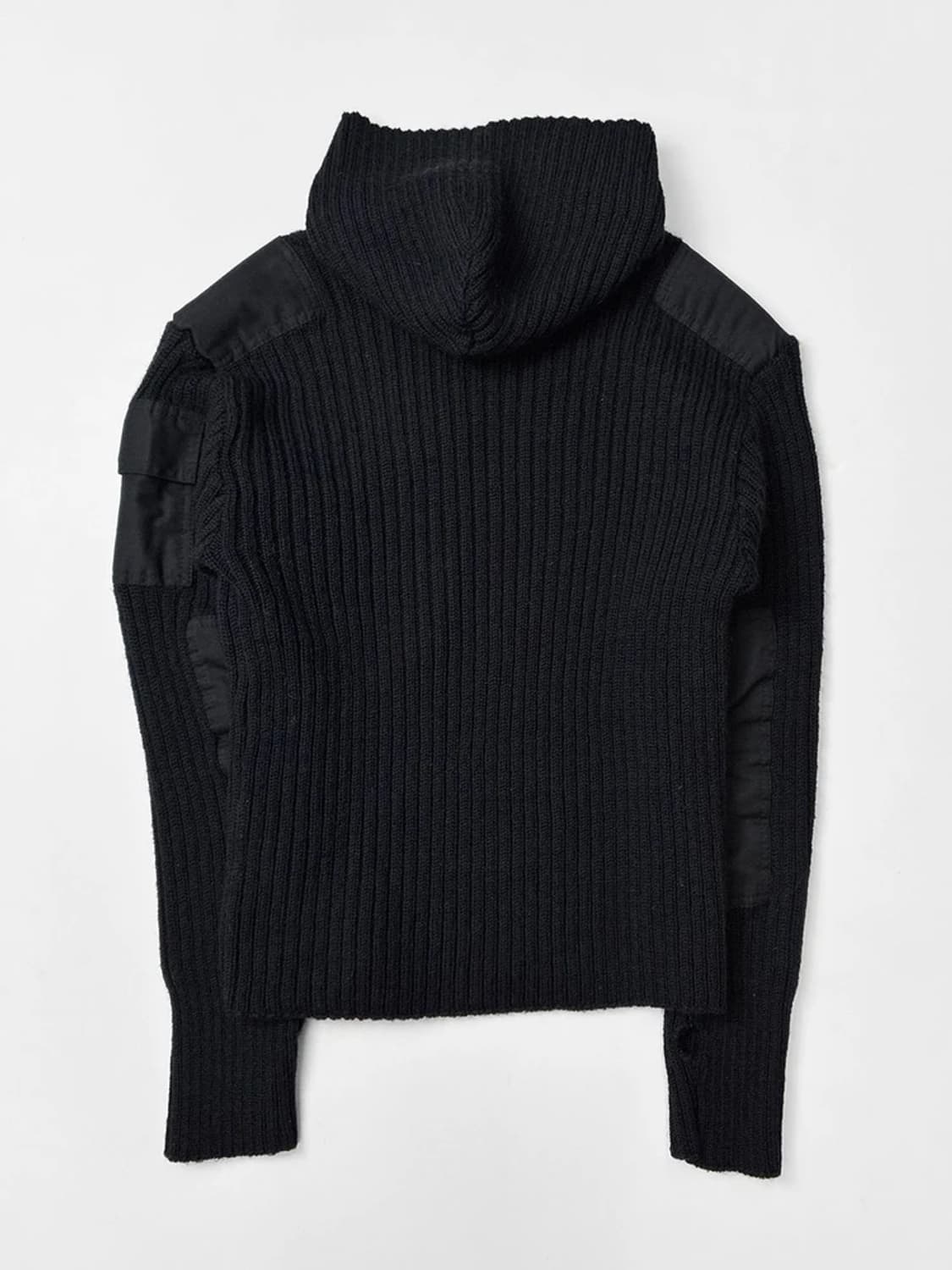 XX OUTFITERS 90s 재팬 테크니컬 니트 후드티 PN5136 상품이미지4