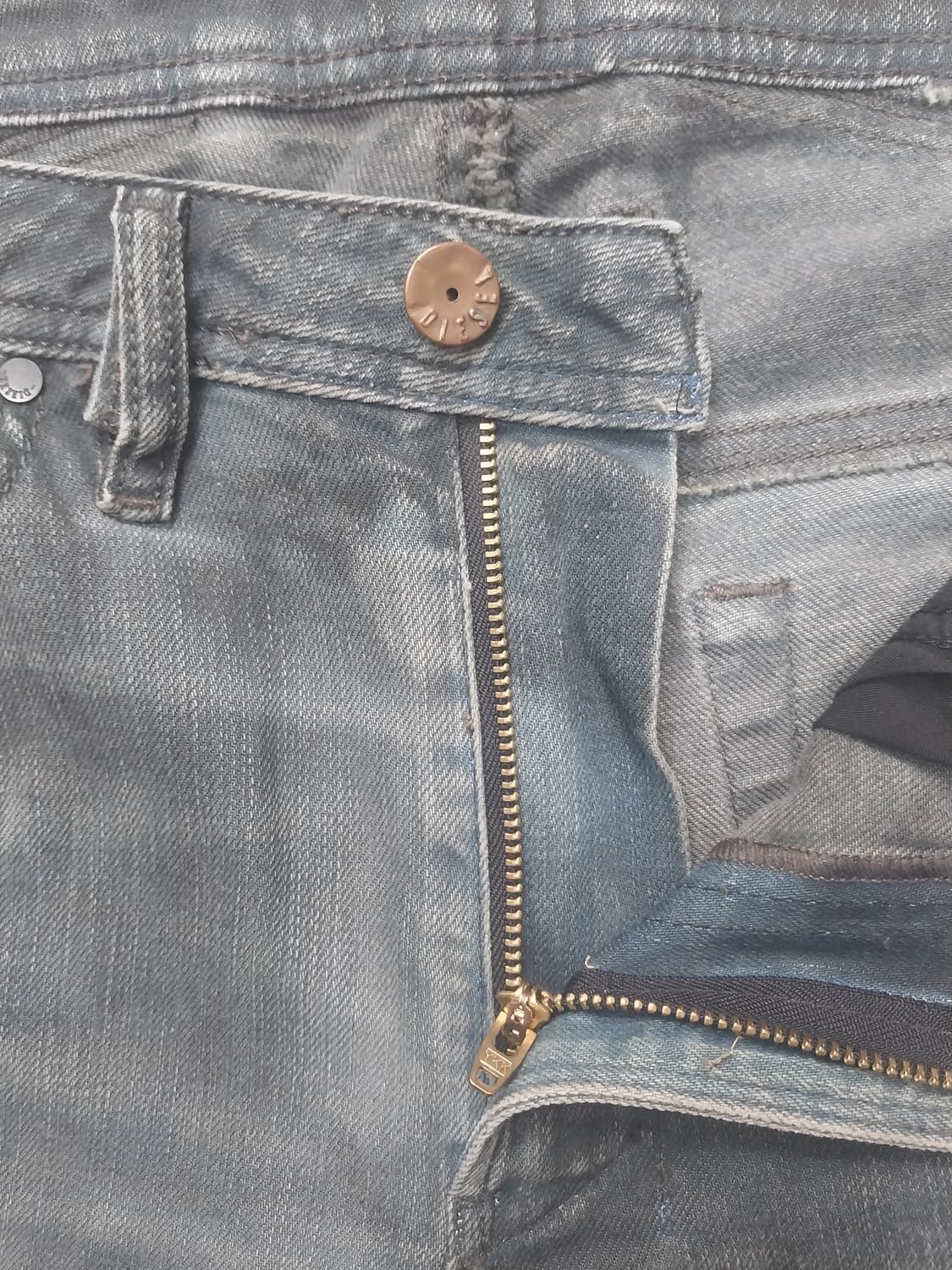 [30] 디젤 시노어 그레이블루 슬림스키니진 청바지 상품이미지6