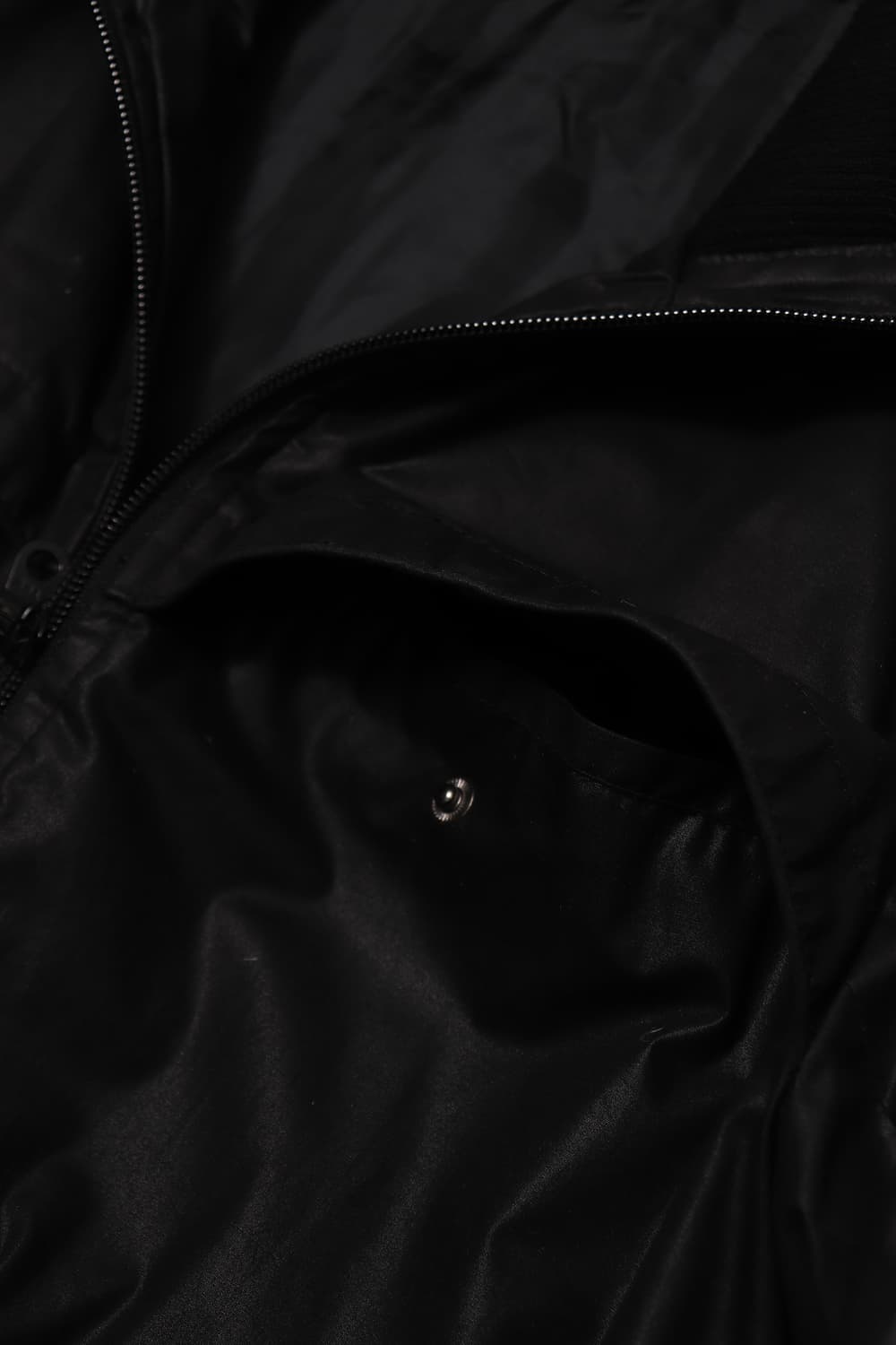 저널스탠다드 X SIMPLICITE PLUS 코팅 후드 집업 점퍼 상품이미지5