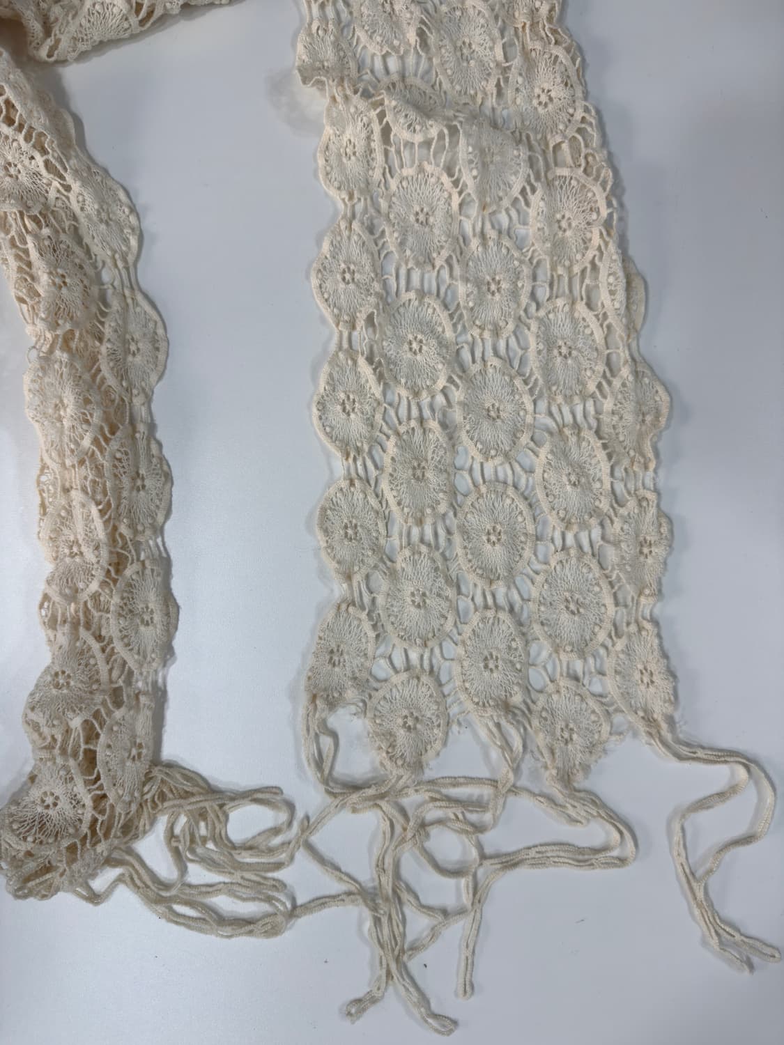 crochet scarf  상품이미지2