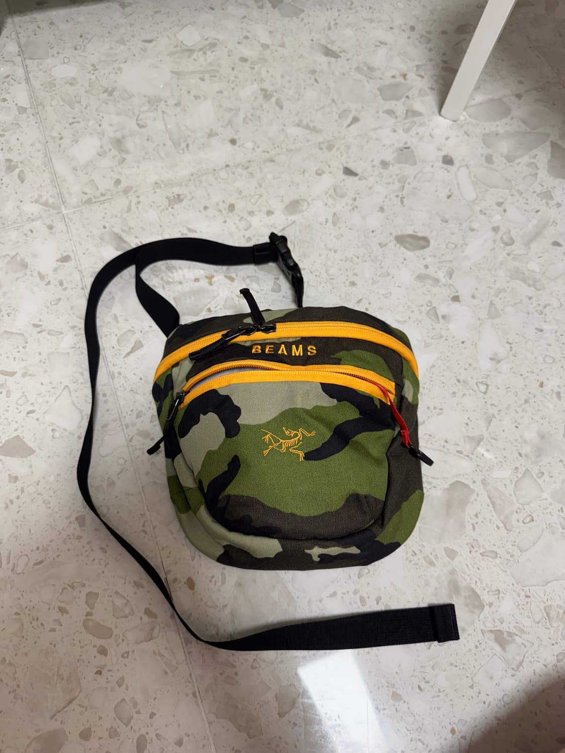 아크테릭스x빔즈 맨티스  상품이미지2