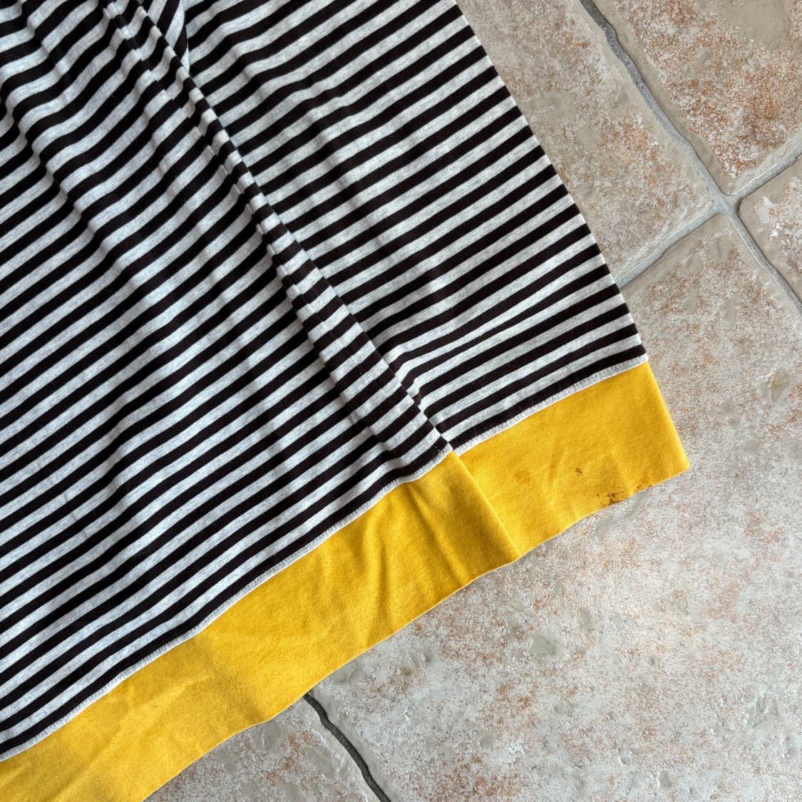 [3] Burberry black label stripe cardigan 상품이미지6