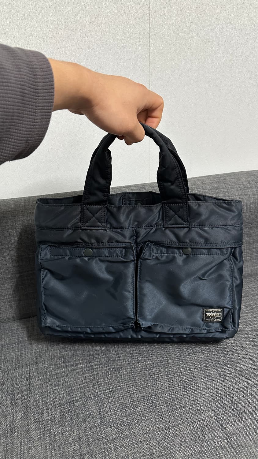포터 탱커 토트백 상품이미지1
