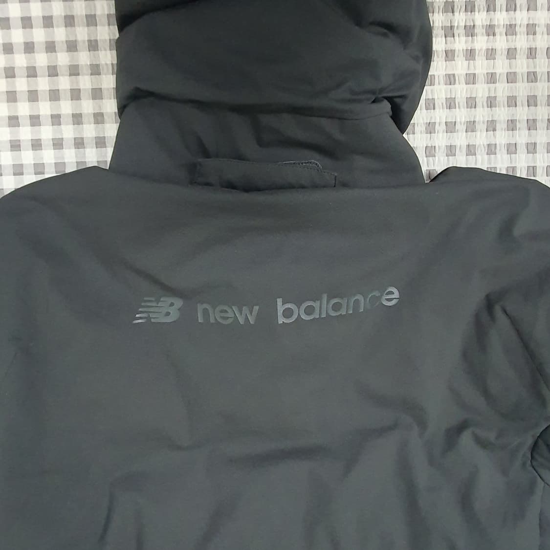 뉴발란스 오리털 퍄딩 점퍼 남자95 상품이미지10
