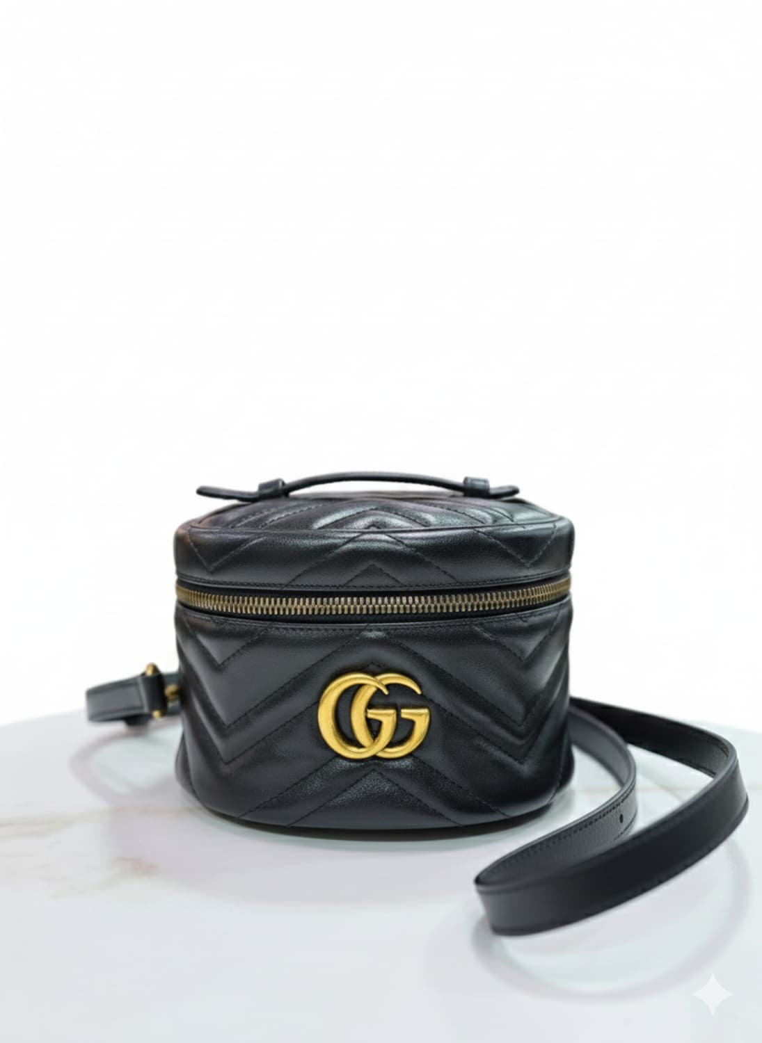 [정품] 구찌 GG 마몬트 미니 백팩 598594 상품이미지2