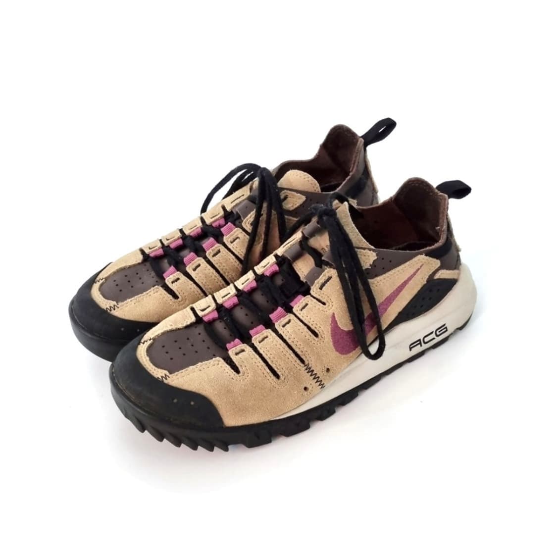 [255] 나이키 ACG 에어 더트 와일드엣지 샌드 상품이미지1