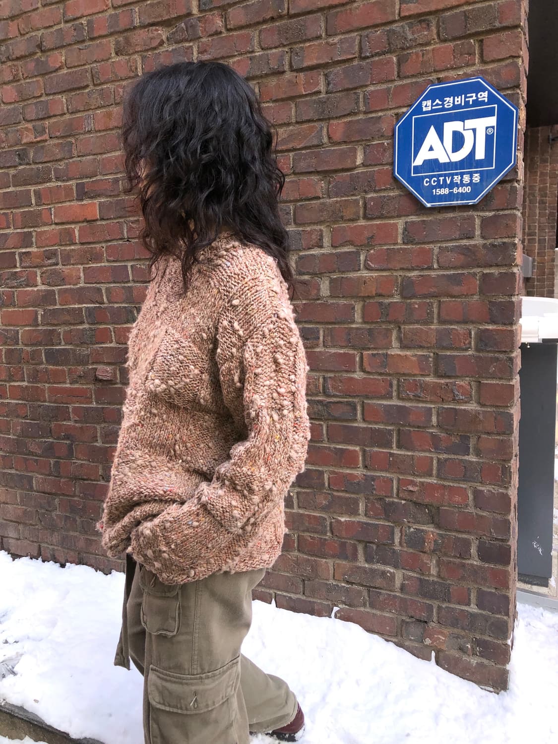 dusk knit 상품이미지7