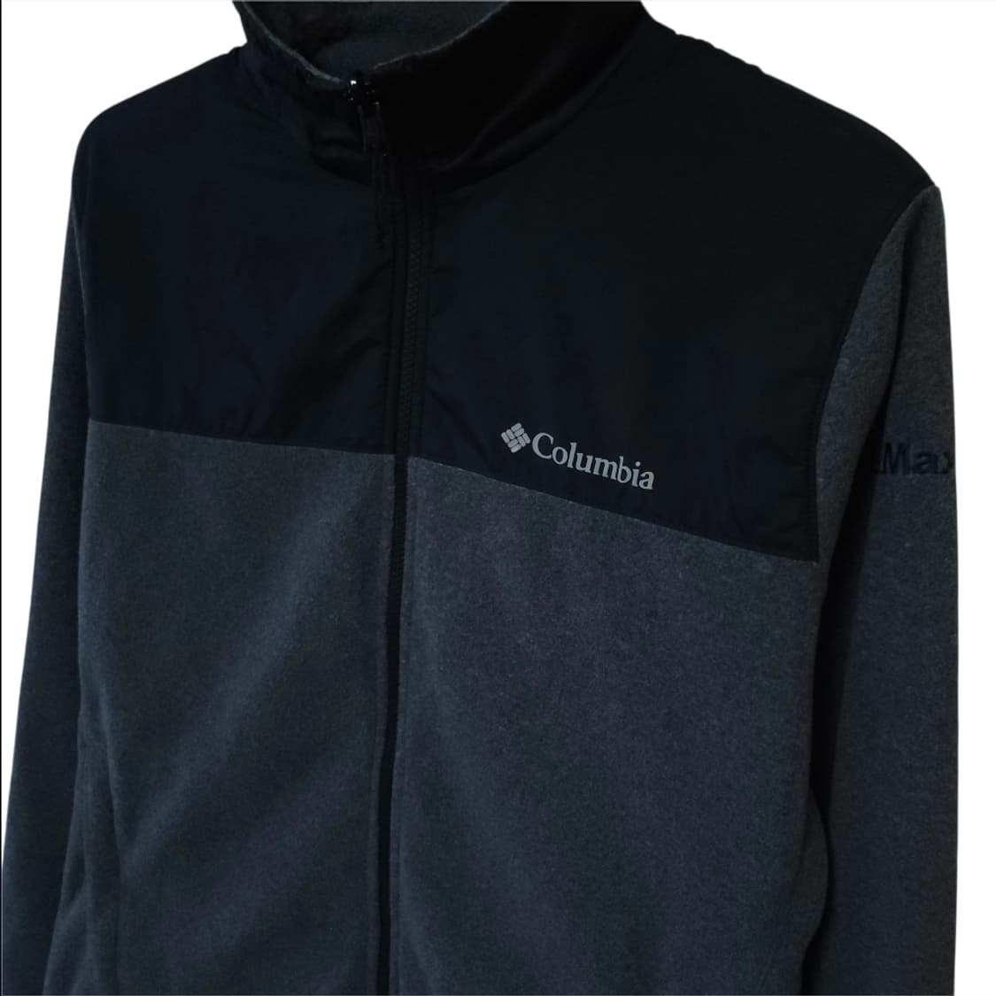 컬럼비아 져지후리스자켓 95-100 아웃도어 집업 상품이미지3