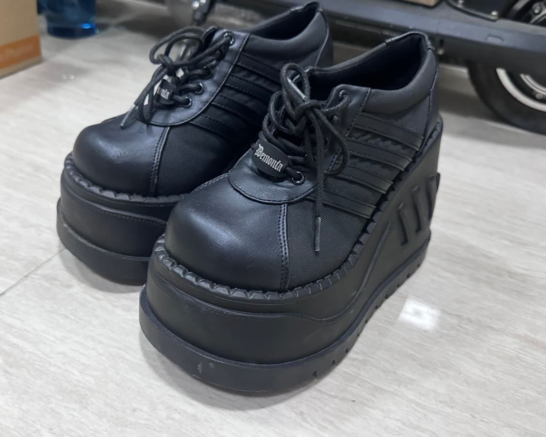 데모니아 스톰프 235~240 상품이미지3