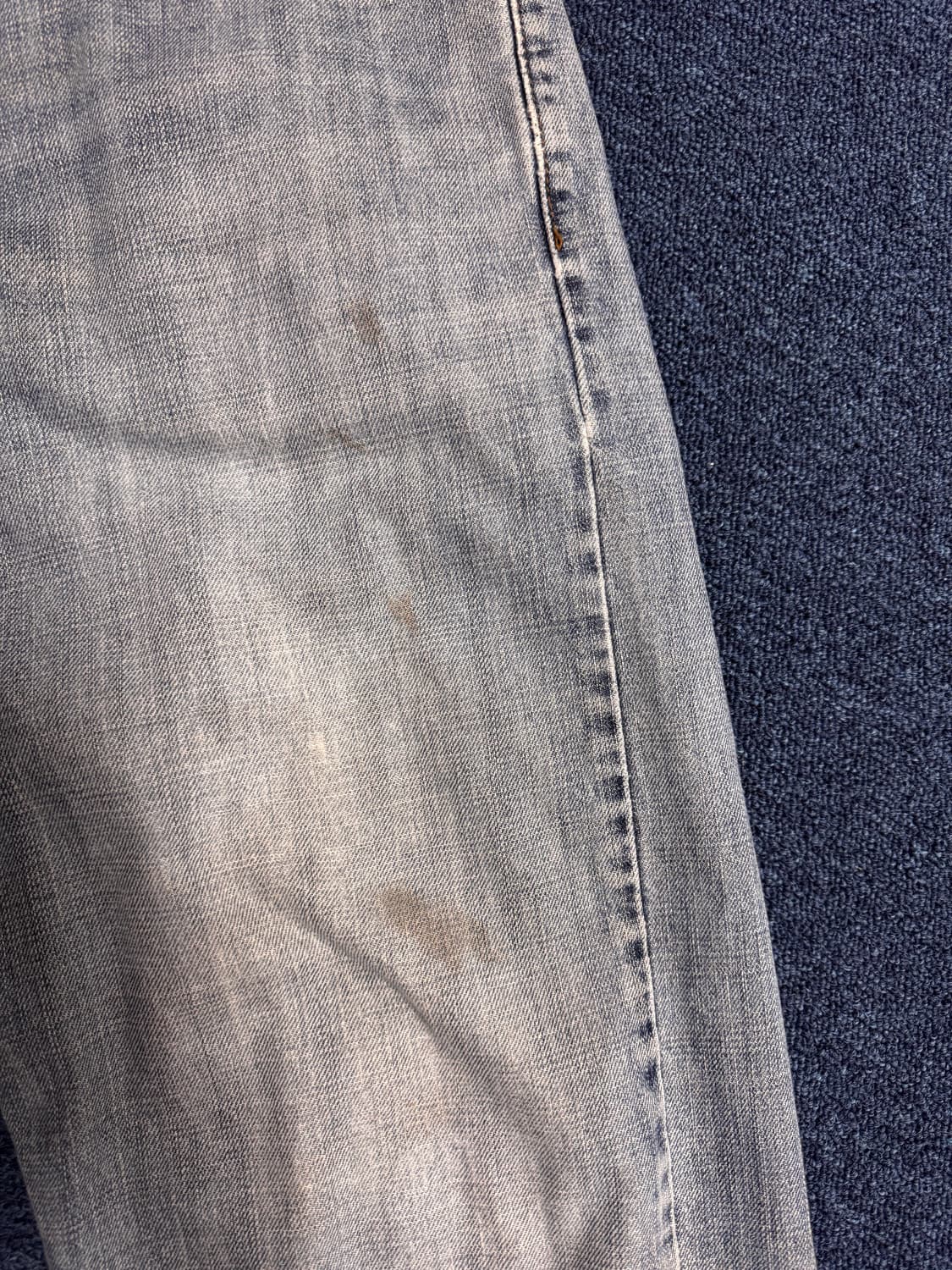 리바이스 569 루즈스트레이트핏 데님팬츠 W32 L32 상품이미지7