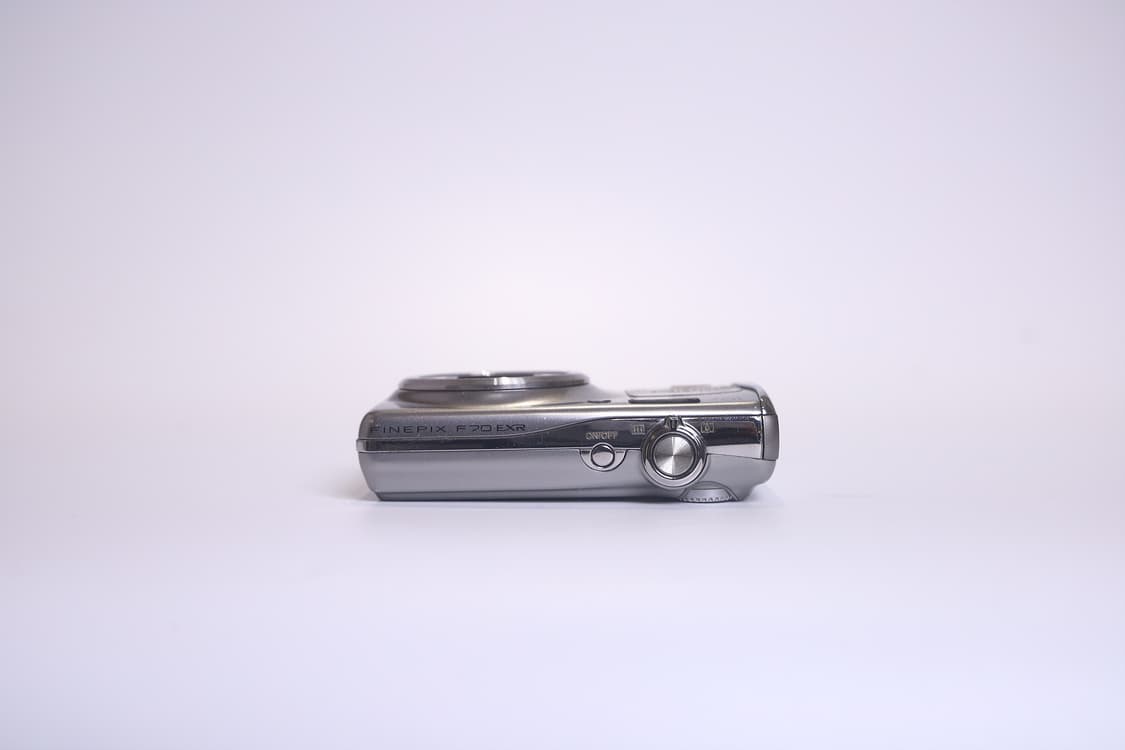 후지필름 파인픽스 F70 EXR 실버 (이체 시 할인) 상품이미지5