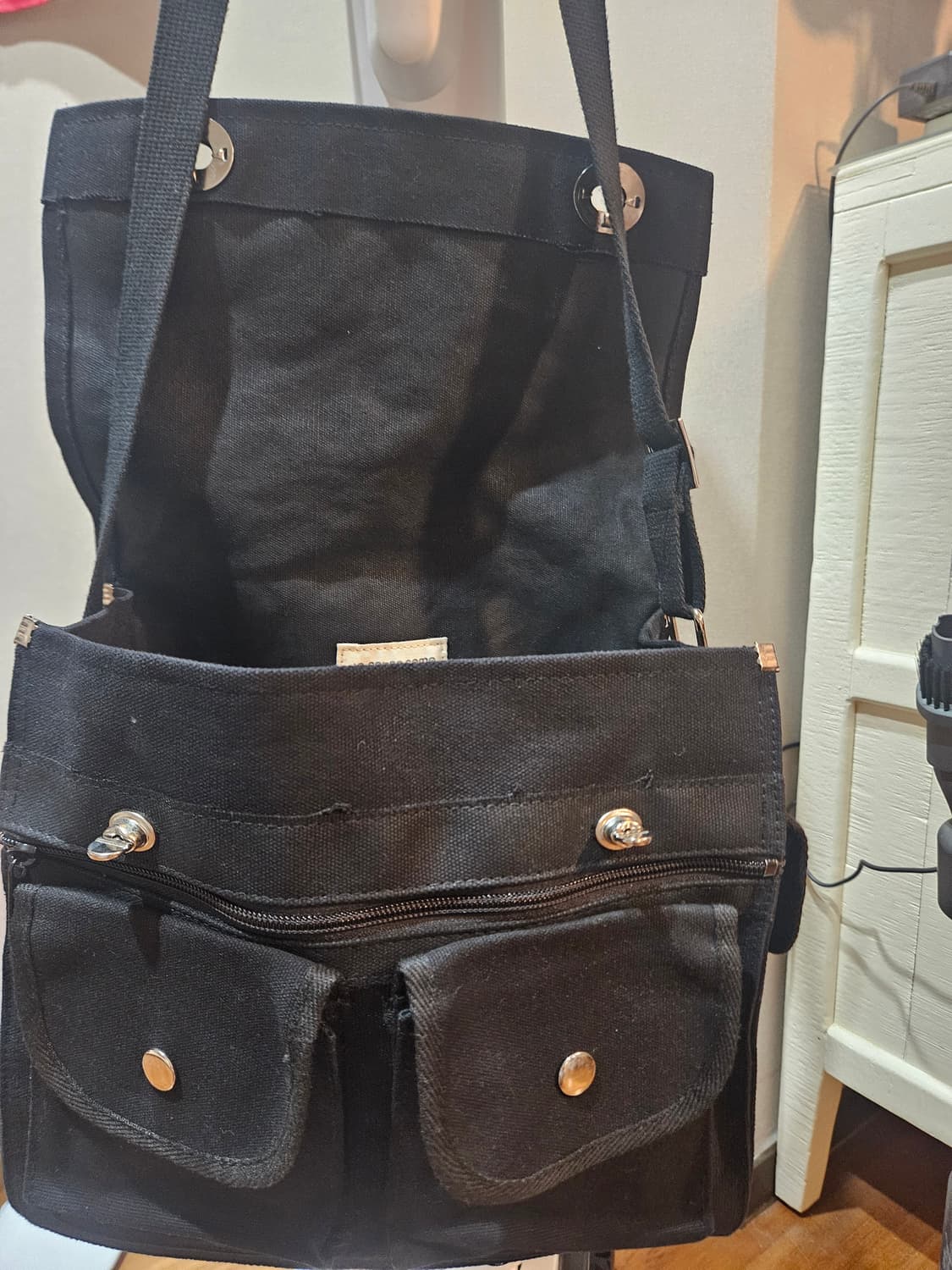 꼼데가르송 옴므  크로스백 상품이미지6