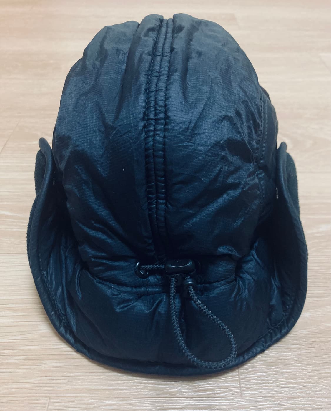 아르켓 패딩 기모 캠프캡 free 상품이미지4