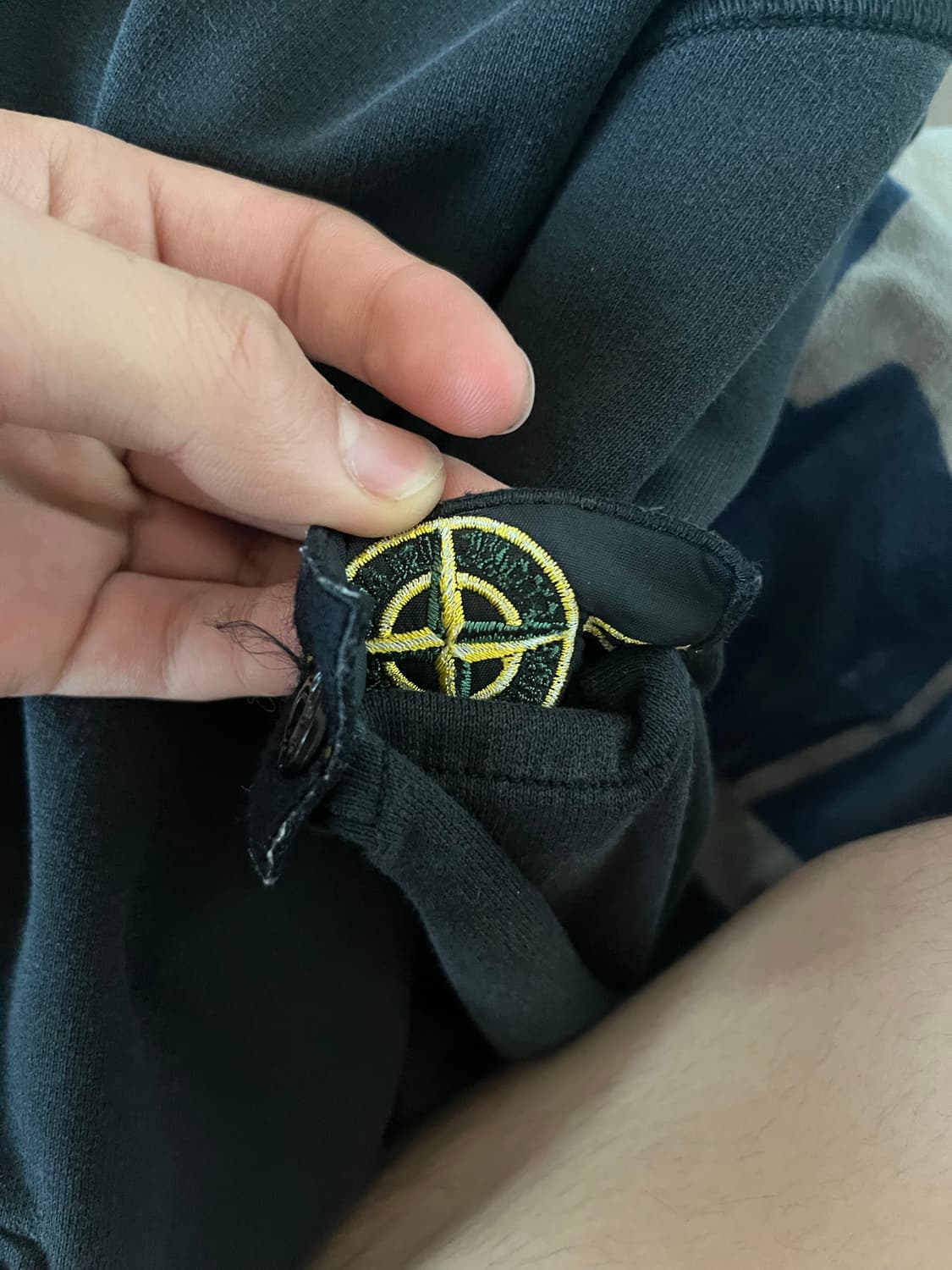 스톤 주니어 후드티 급처(교신 판매) 상품이미지7