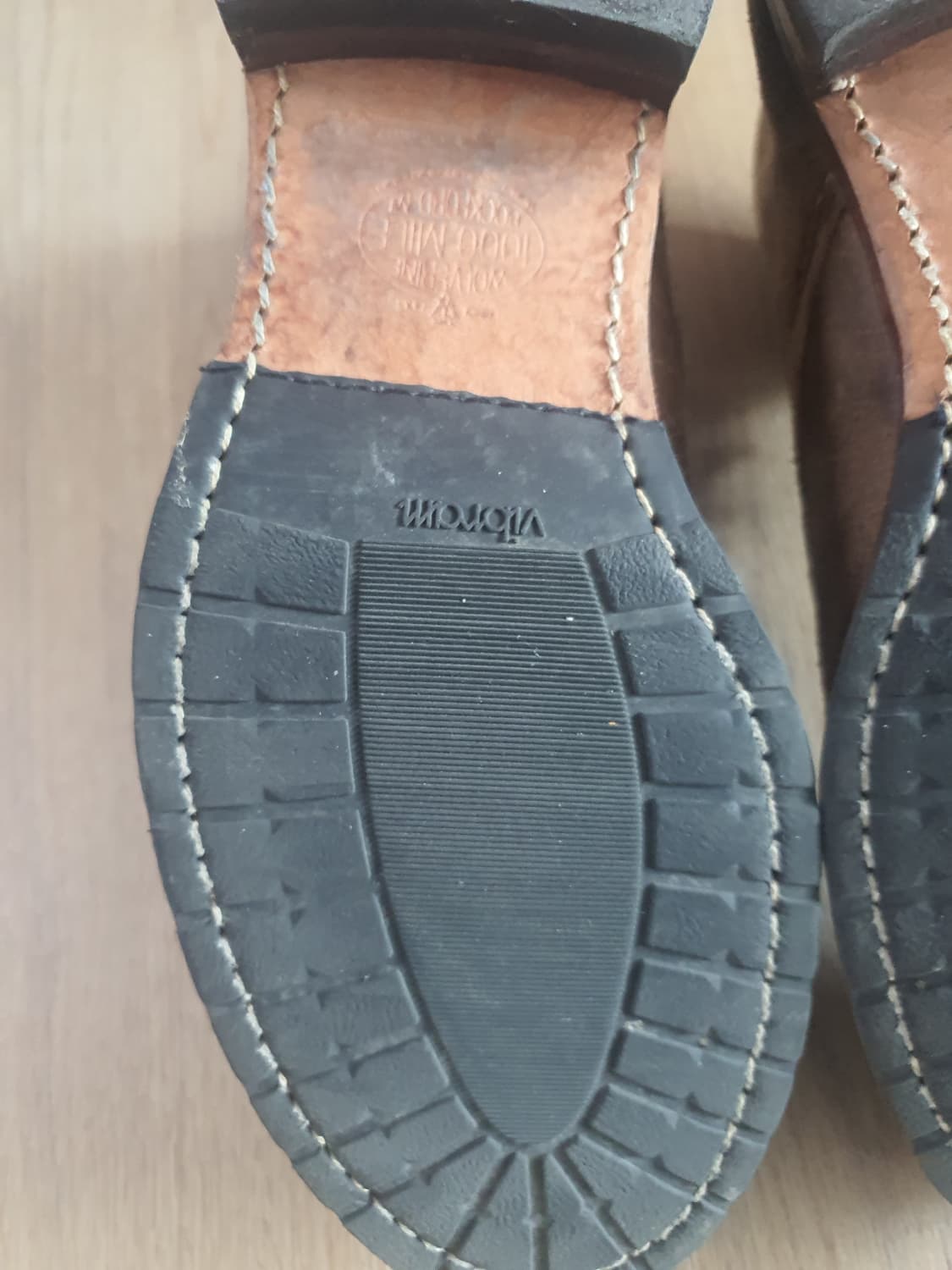 울버린 1000마일 9.5 (275) 상품이미지6