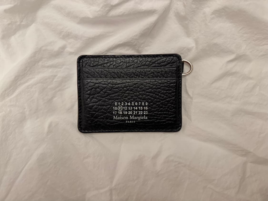 Maison Margiela 메종 마르지엘라 카드홀더 지갑 상품이미지2