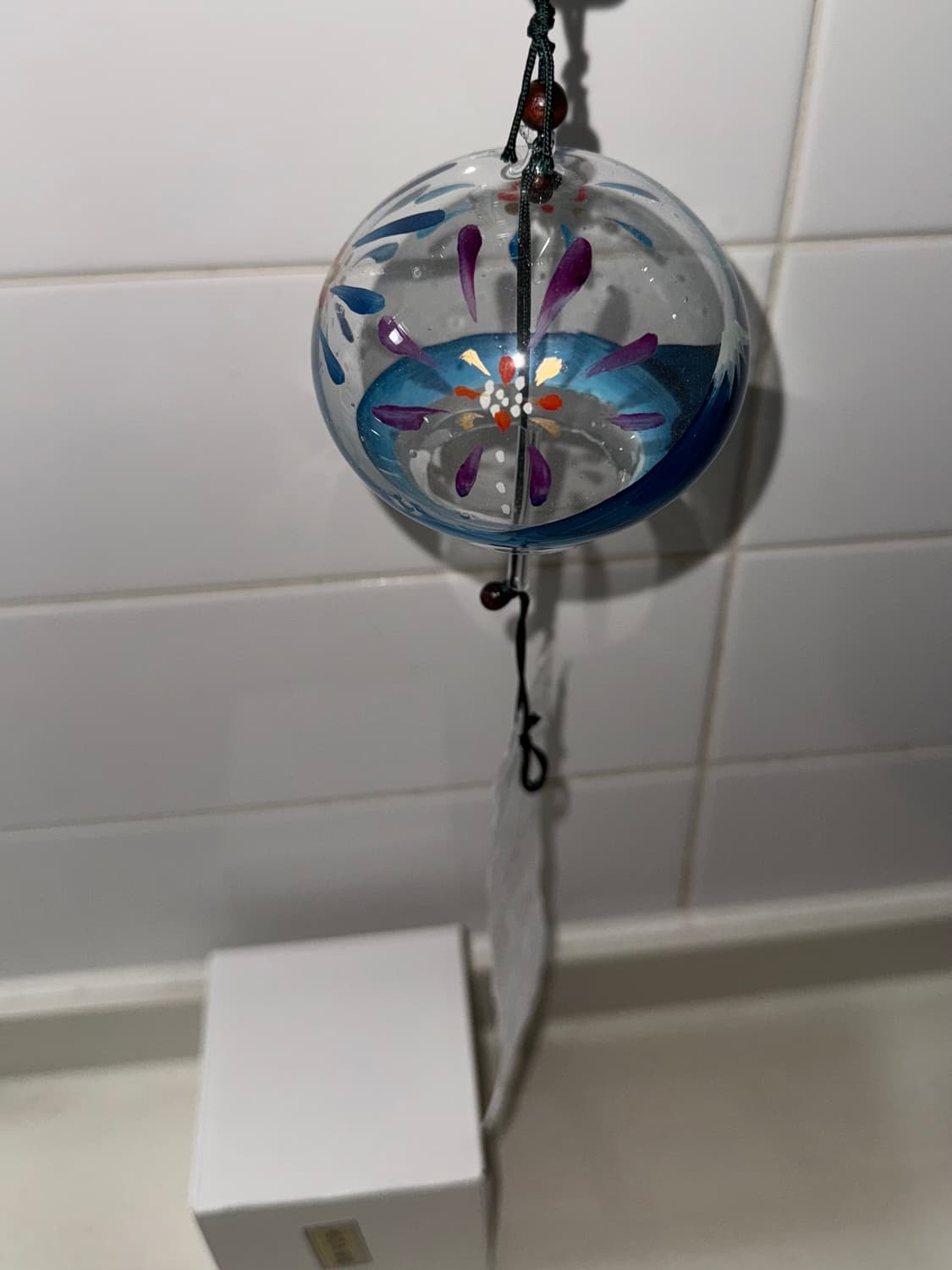 수제 유리 풍경 / 후우린 / 일본 현지구매 상품이미지2