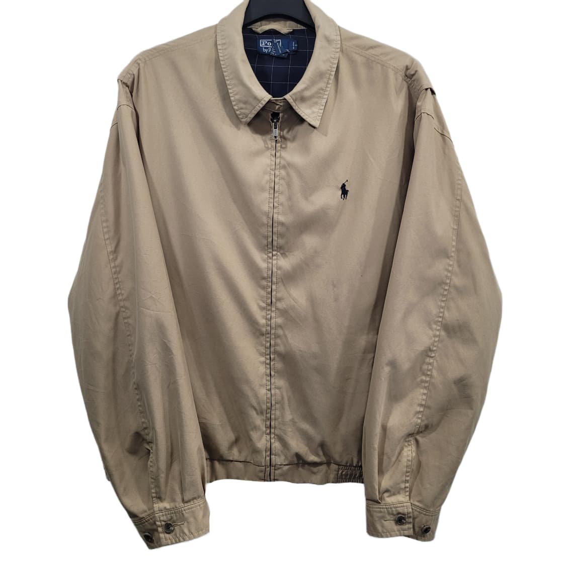 XL 폴로 스윙톱 자켓 상품이미지1