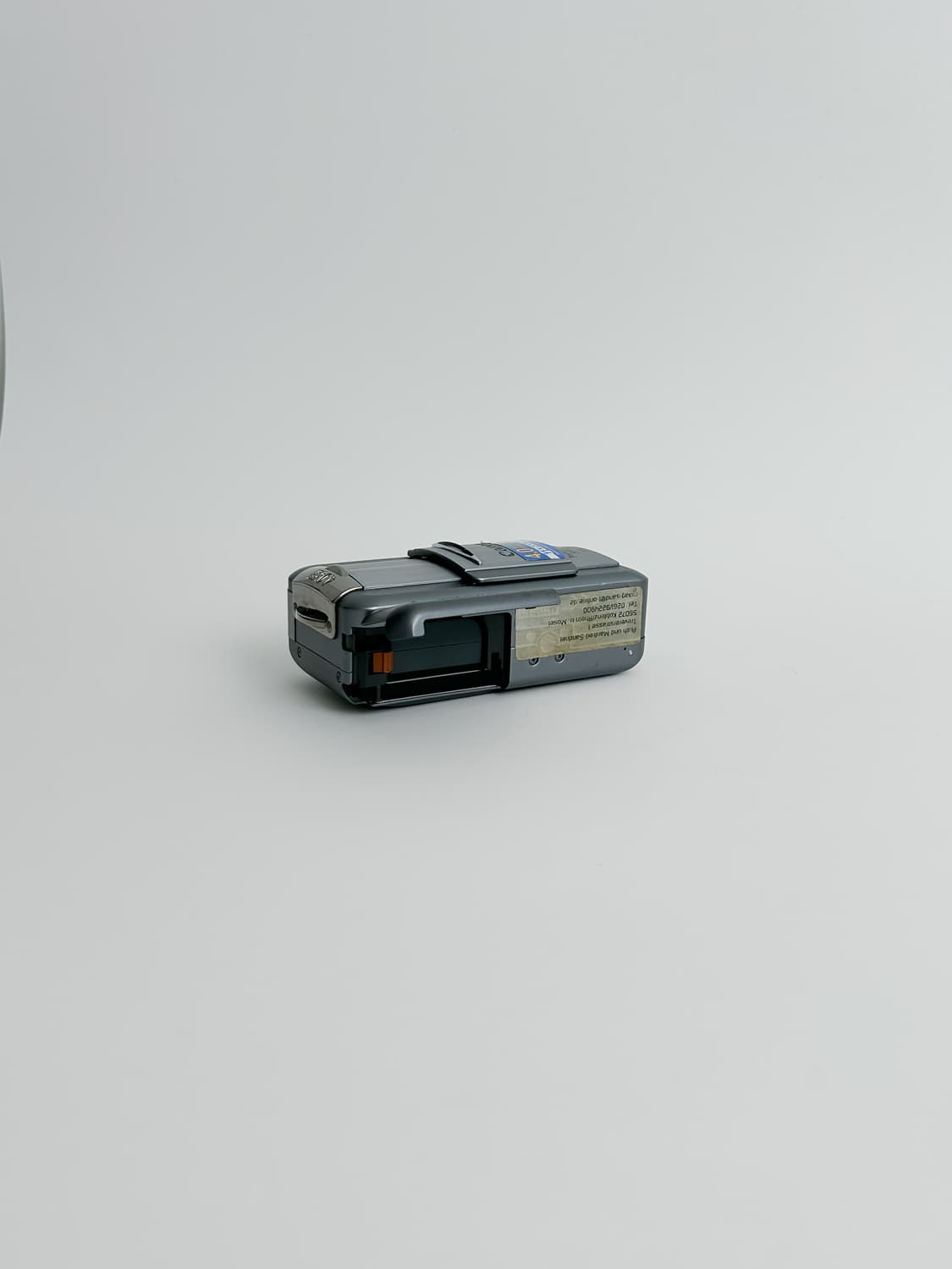 빈티지!) 캐논 파워샷 s40 powershot 빈티지 디카 상품이미지4