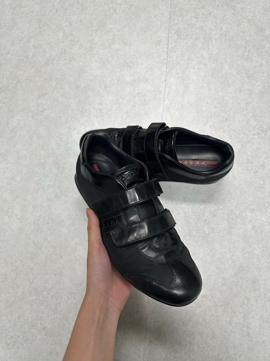 프라다 스포츠 더블 스트랩 상품이미지7