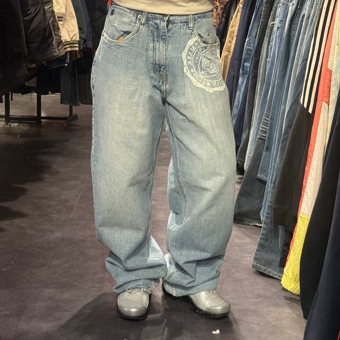 [IM] 빈티지 데님팬츠 상품이미지2